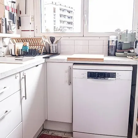 12th Arrondissement Captivating Charm Apartment *