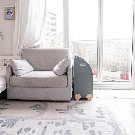 12th Arrondissement Captivating Charm Apartment