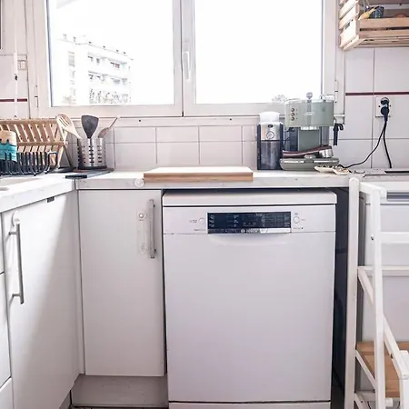 12th Arrondissement Captivating Charm *