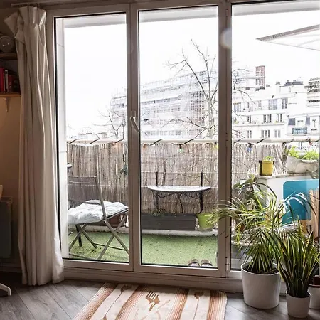 Apartment 12th Arrondissement Captivating Charm Paris