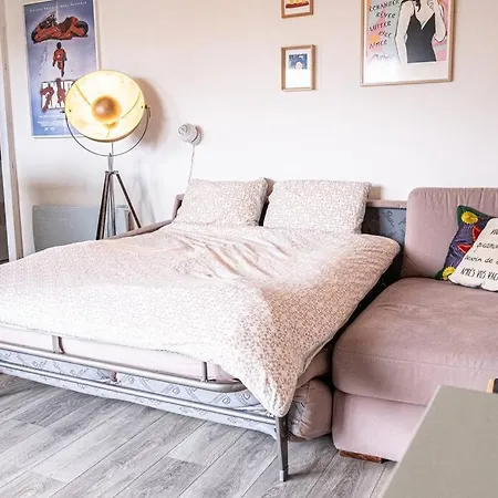Apartment 12th Arrondissement Captivating Charm Paris